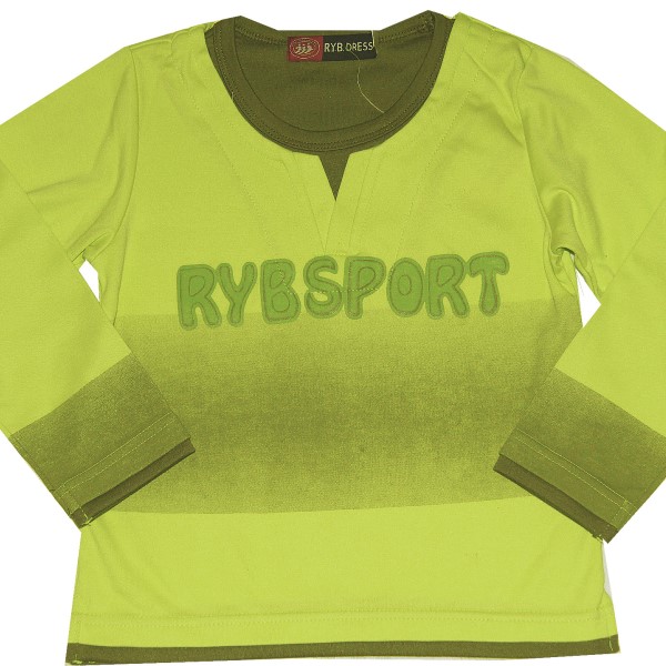 RYB SPORT longsleeve